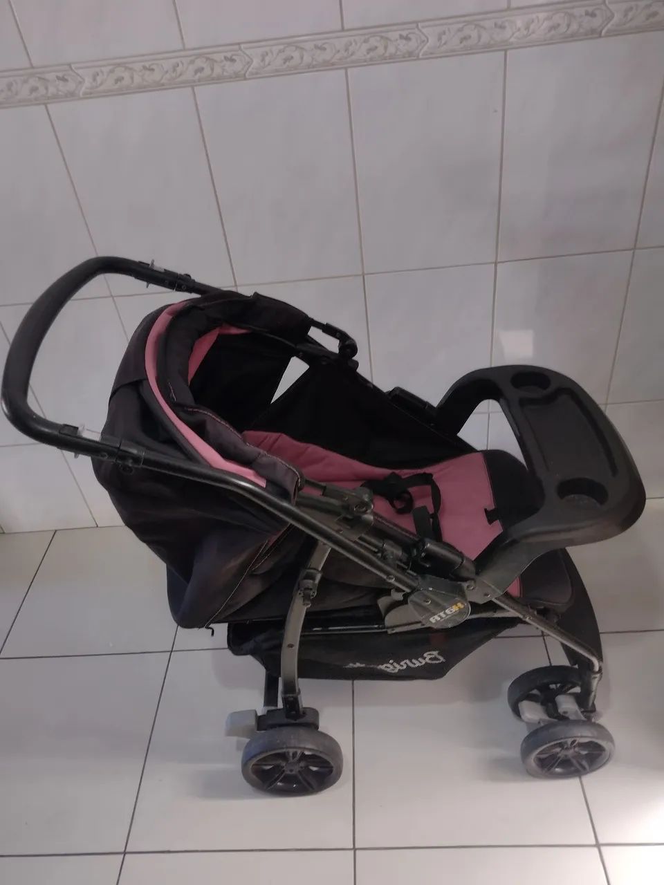 Carrinho de bebê  - Foto 3