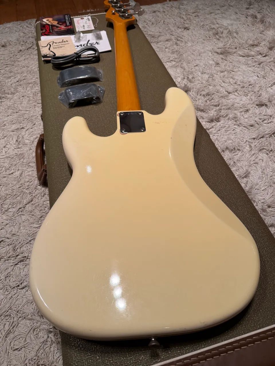 Fender Precision American Vintage 62 - 2012 - Foto 5