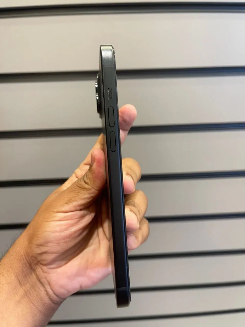 iPhone 15 plus 128GB - PRETO - Foto 2