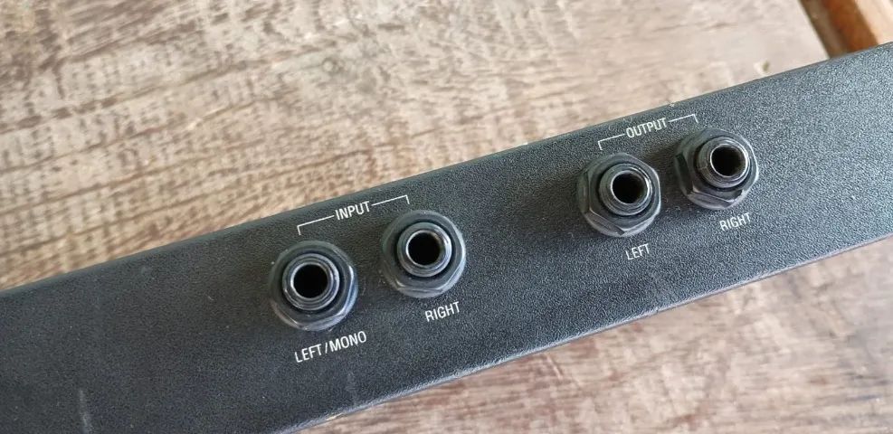 Alesis Microverb 4 - Foto 3