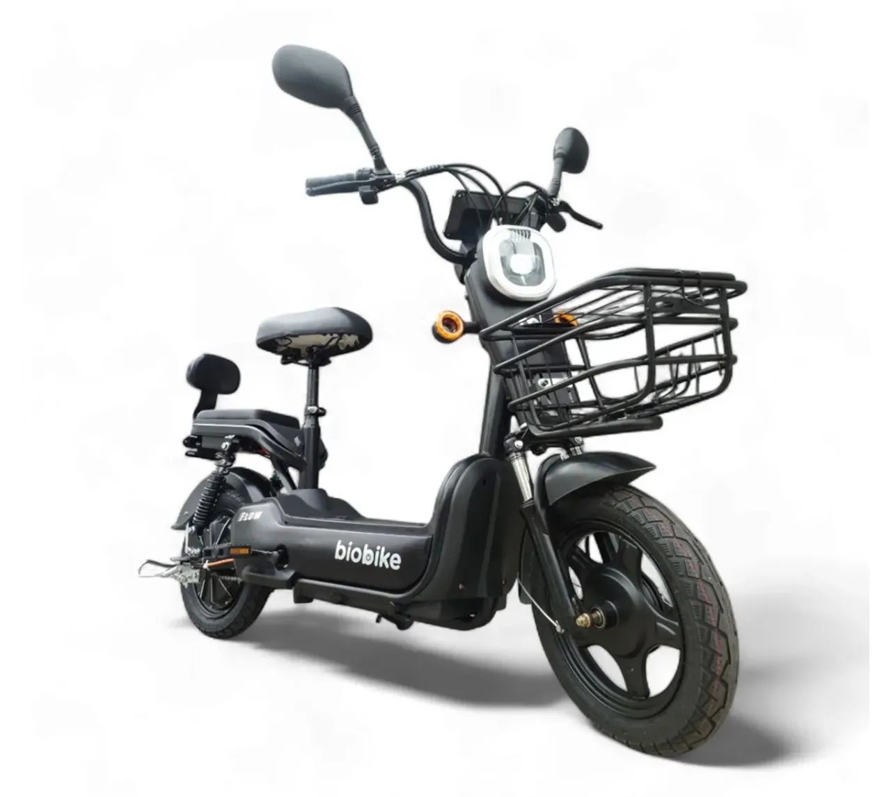 Moto elétrica BioBike - Foto 3