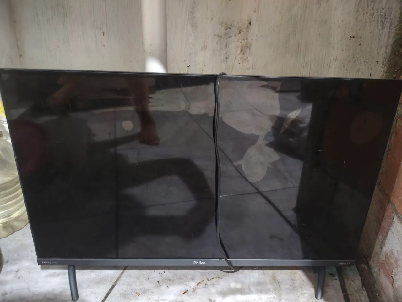 Tv Philco 32 polegadas com defeito 