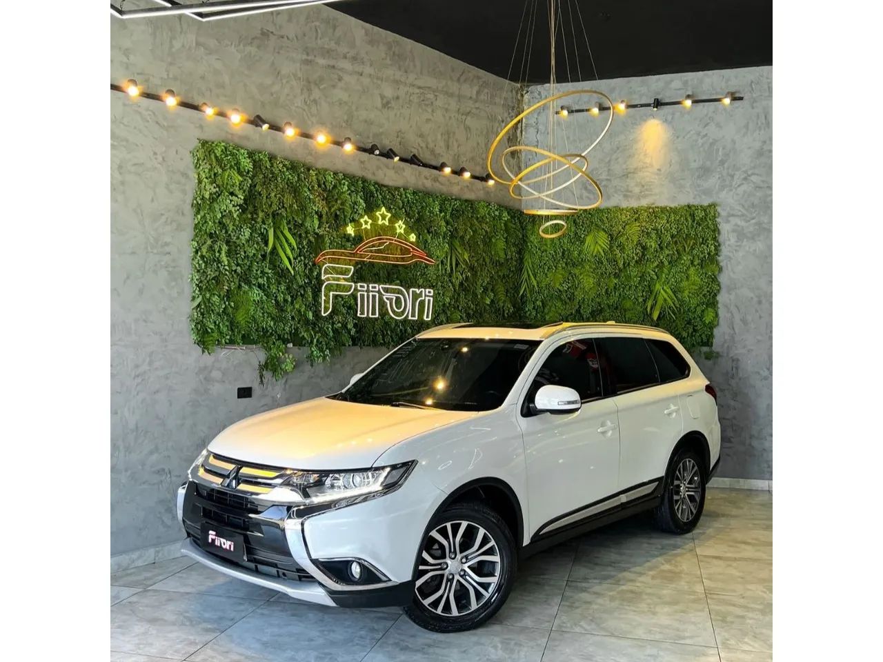 Mitsubishi Outlander 2.0 16V 160CV AUT. 2018