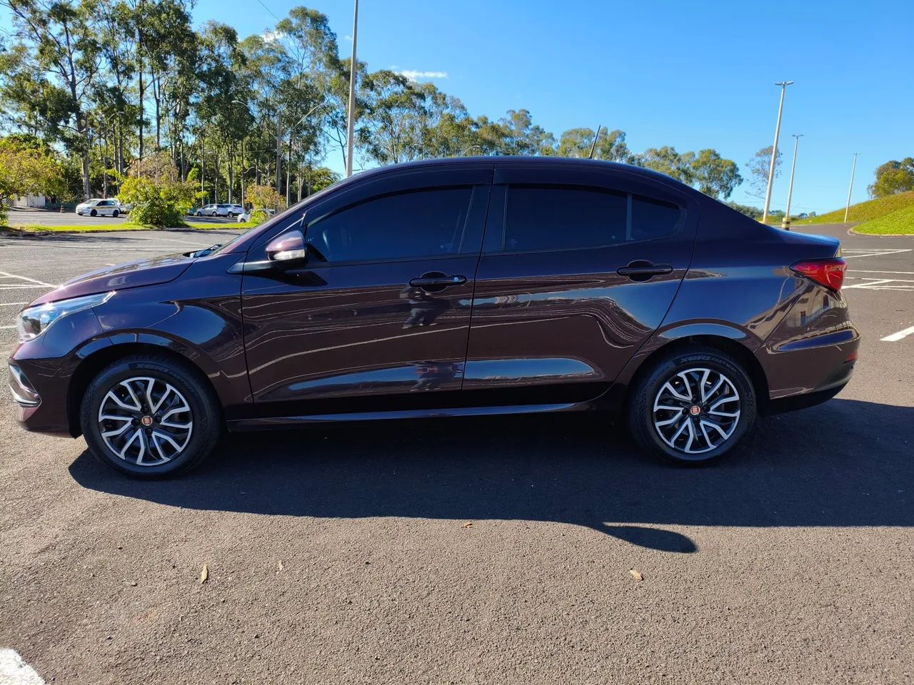 Fiat Cronos Drive 1.3 8V Flex 2022 - Foto 4