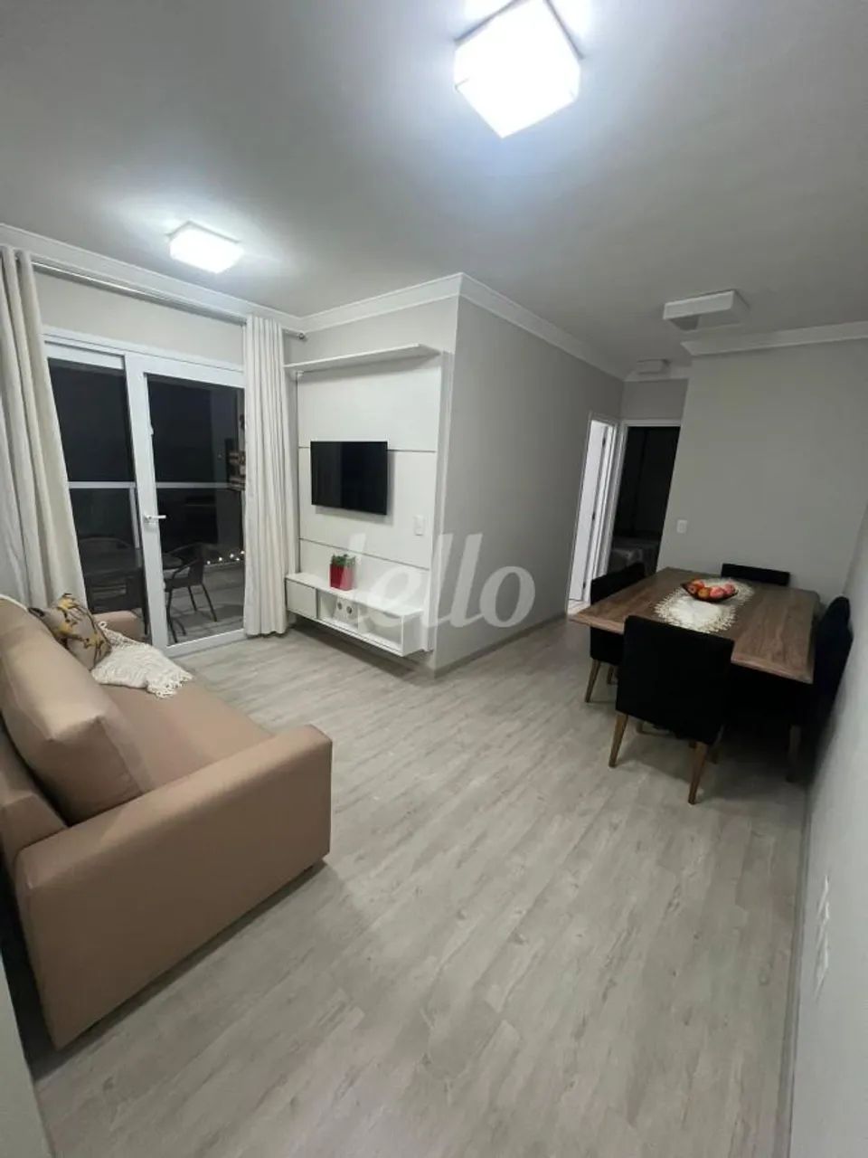 Apartamento 2 quartos para alugar no(a) Jardim