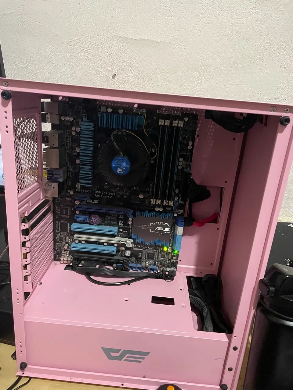 Vende-se PC, funcionando perfeitamente - Foto 2