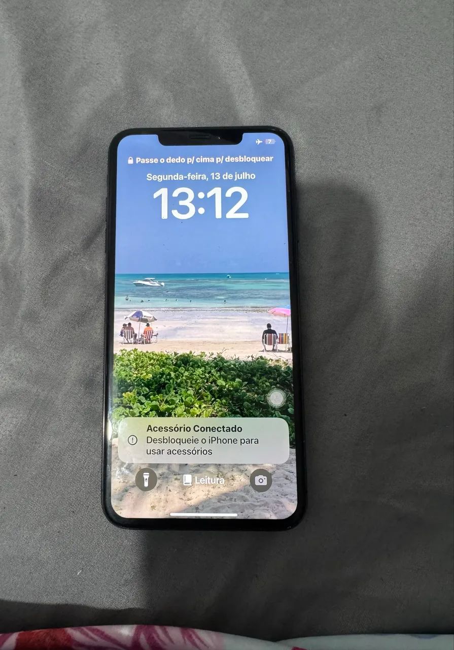 iPhone XS Max 256GB - Foto 2