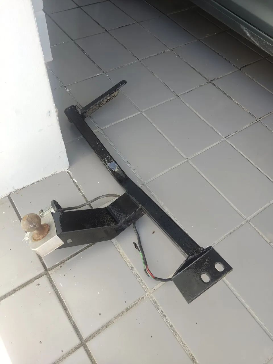 Engate p/ reboque VW Fox - Foto 2