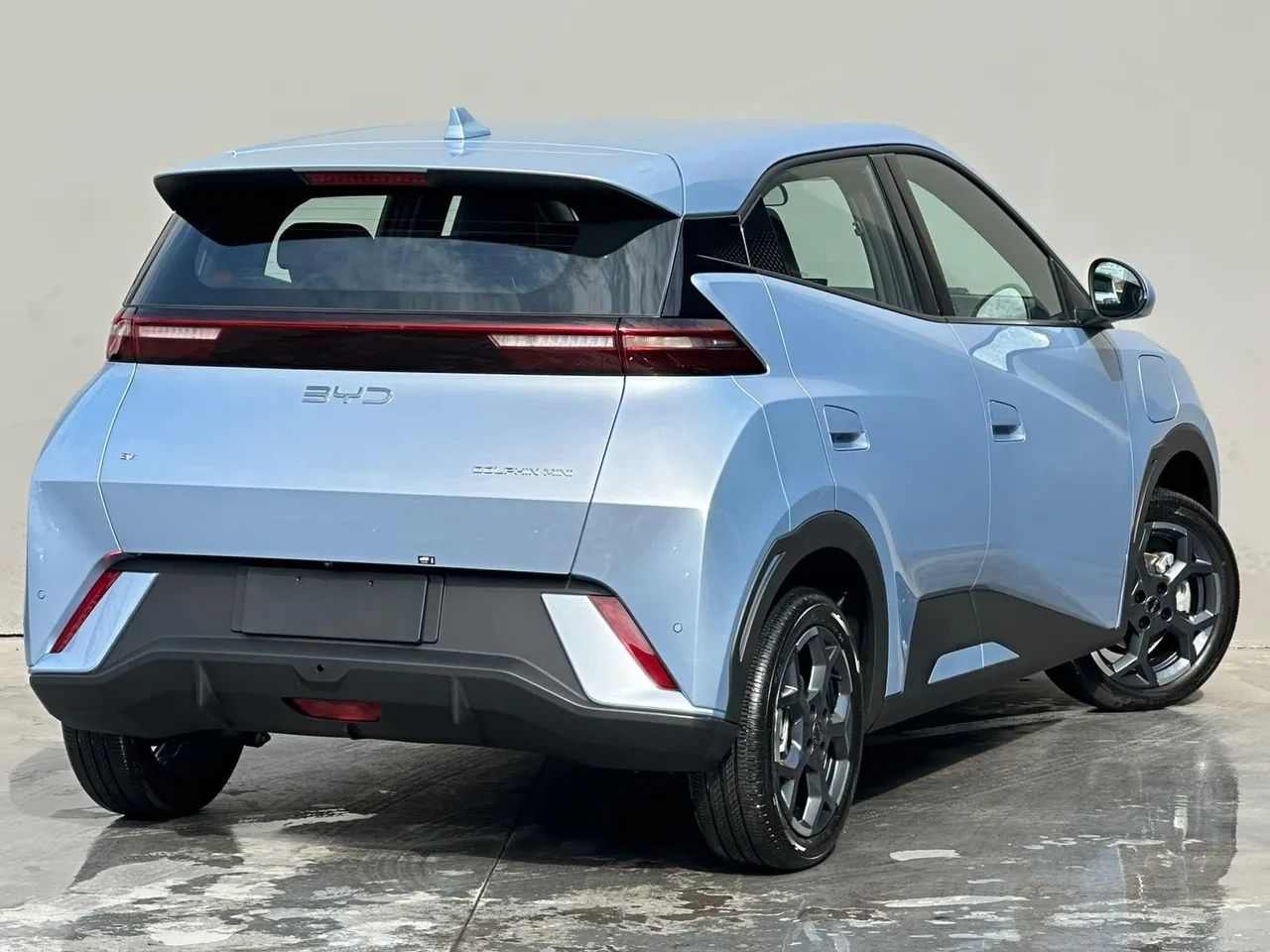 BYD Dolphin EV (Elétrico) 2027 - Foto 3