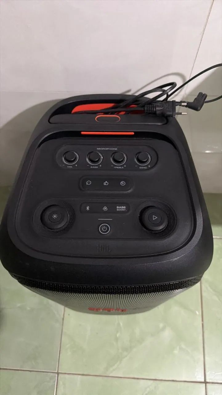 Caixa JBL,320 telefone * - Foto 3