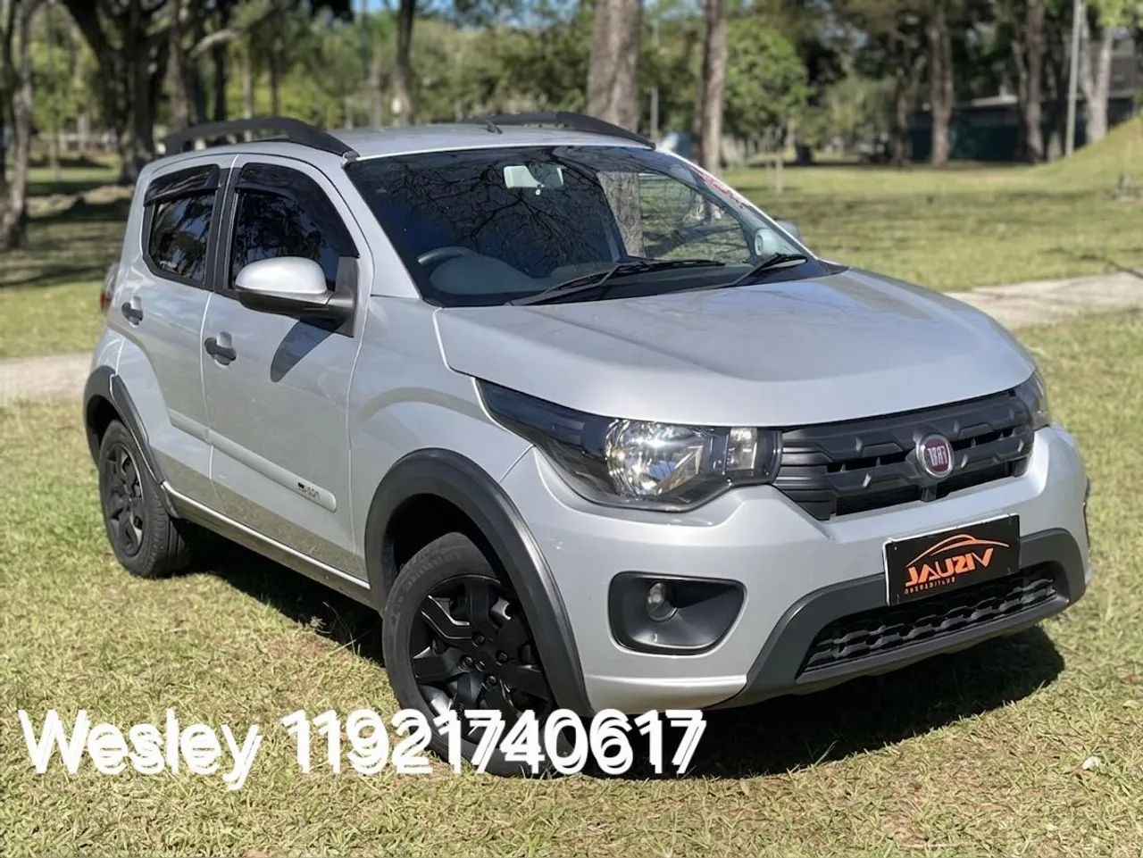 Fiat Mobi MOBI WAY 1.0 Fire Flex 5p. 2019