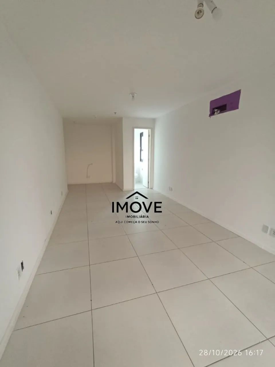 Sala comercial no Centro de Itaboraí - Foto 2