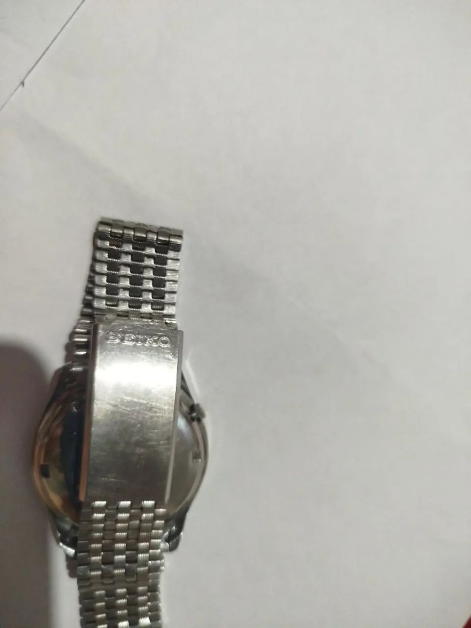 Relógio Seiko 6119 duas Janelas  - Foto 2