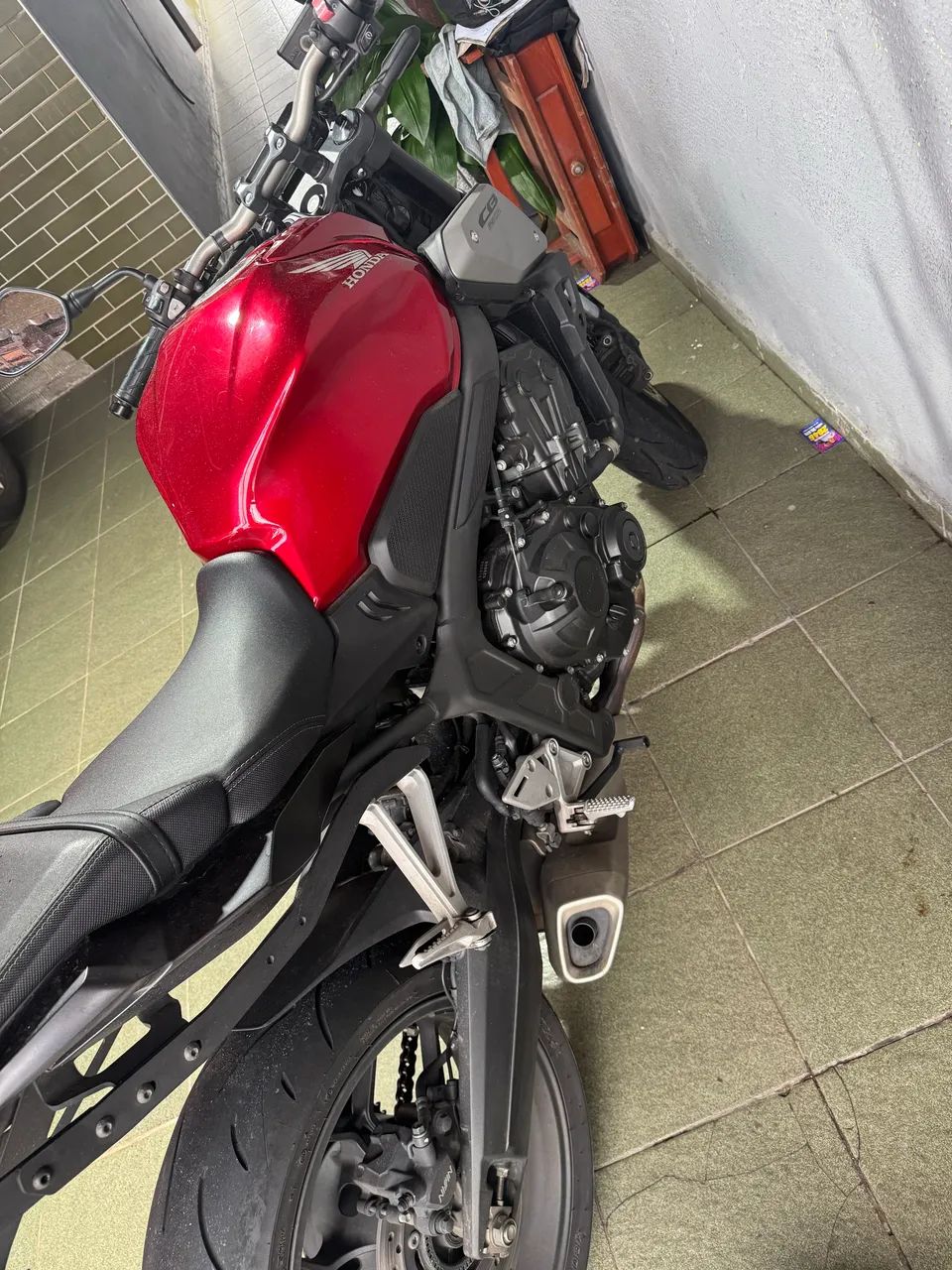 Cb650R 2024 - Foto 3