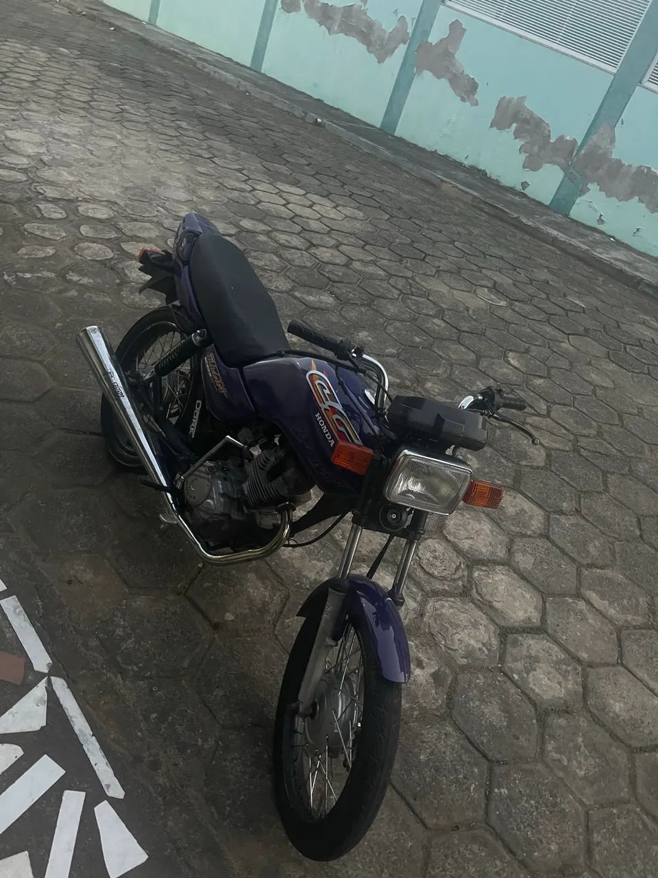 Vendo cg 99  - Foto 4