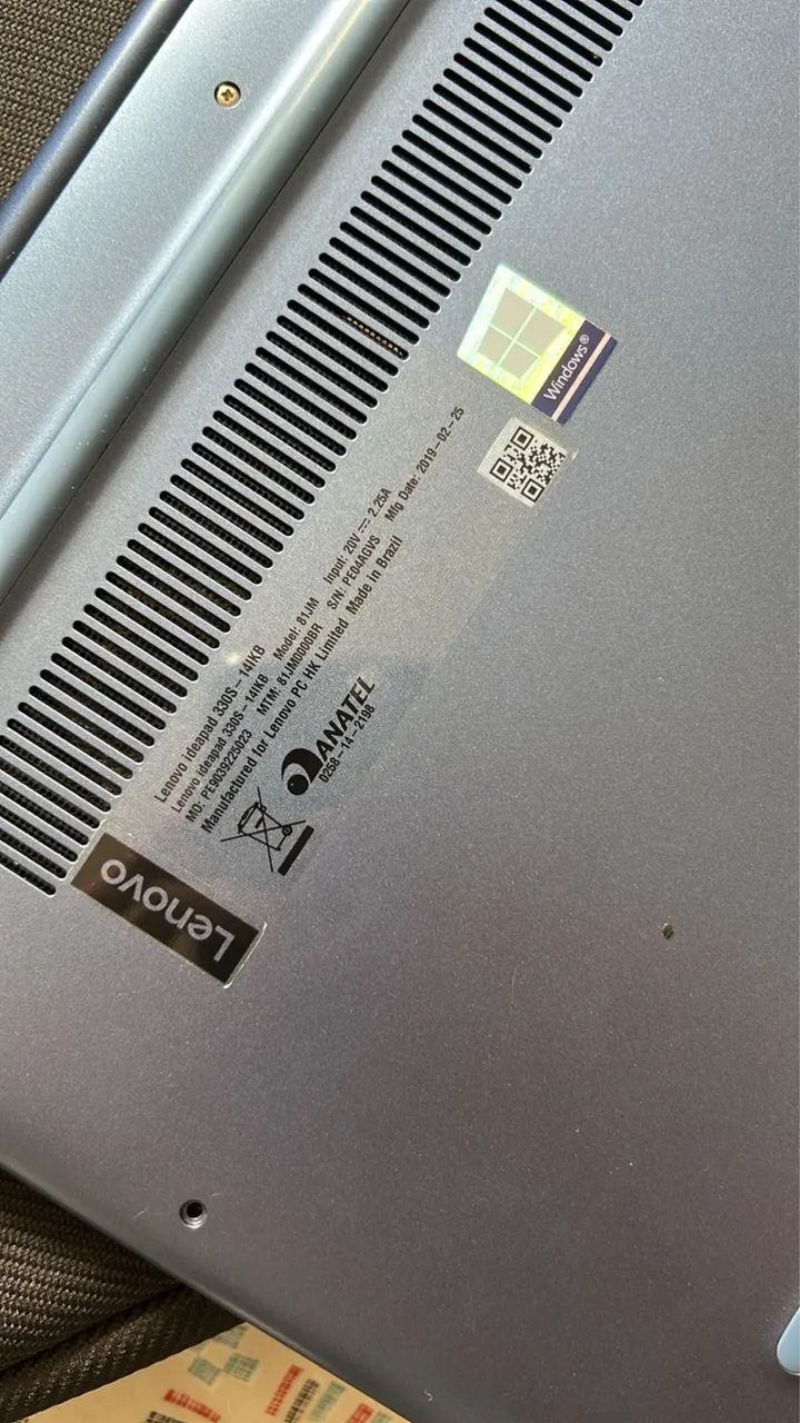 Notebook Lenovo  - Foto 5