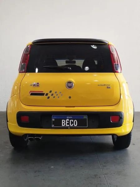 Fiat Uno Sporting 1.4 EVO Fire Flex 8V 4P 2012 - Foto 5