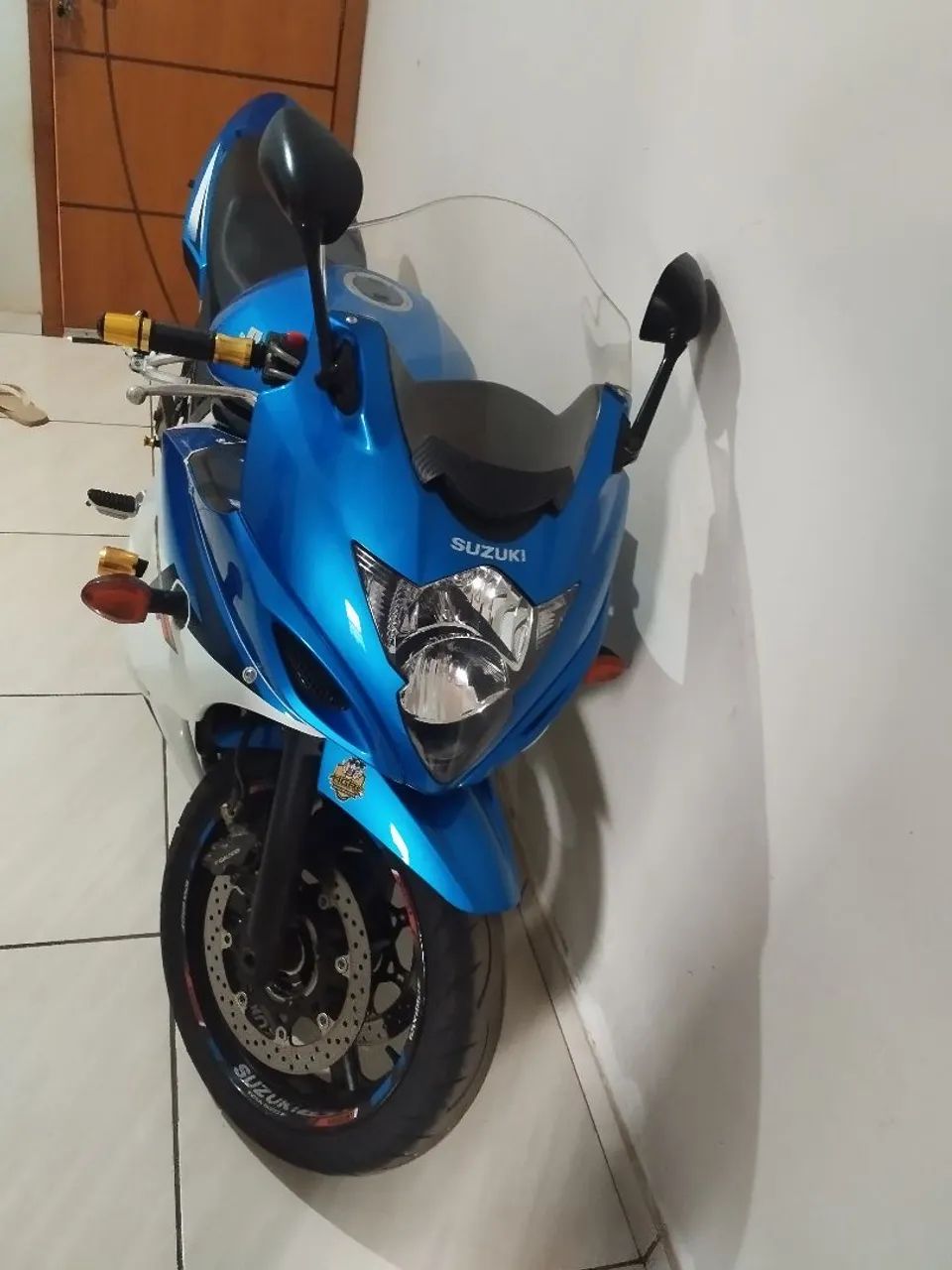 Vendo Gsx 650f