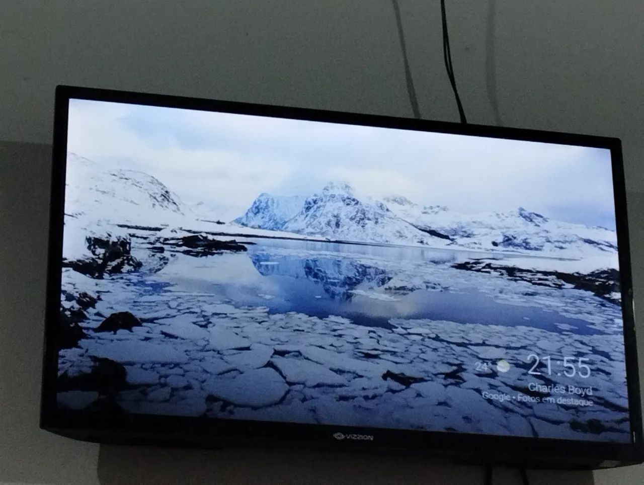 TV Smartv 32 Android 