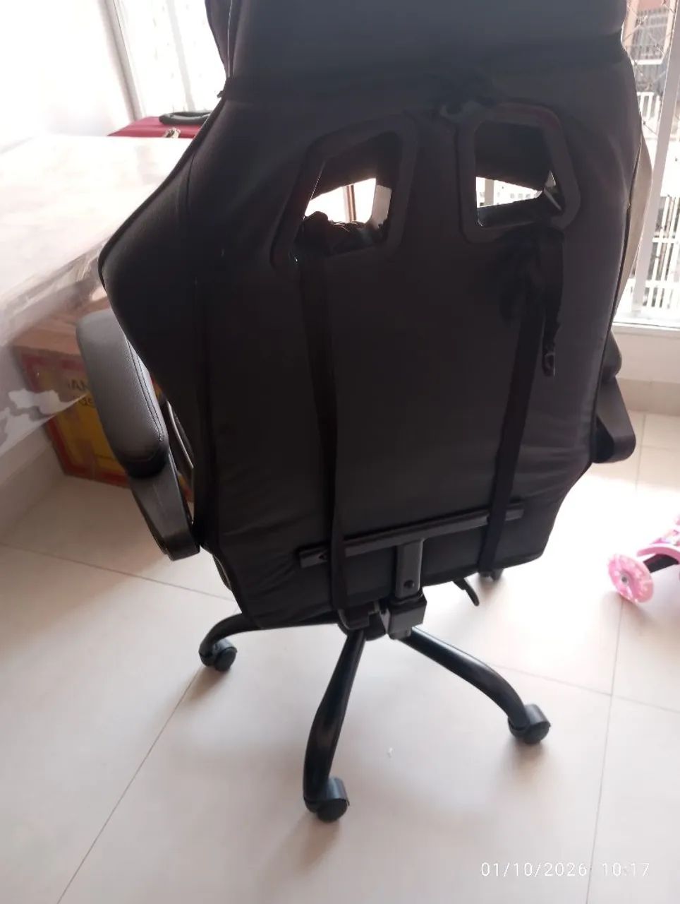 MESA E CADEIRA GAMER - Foto 2