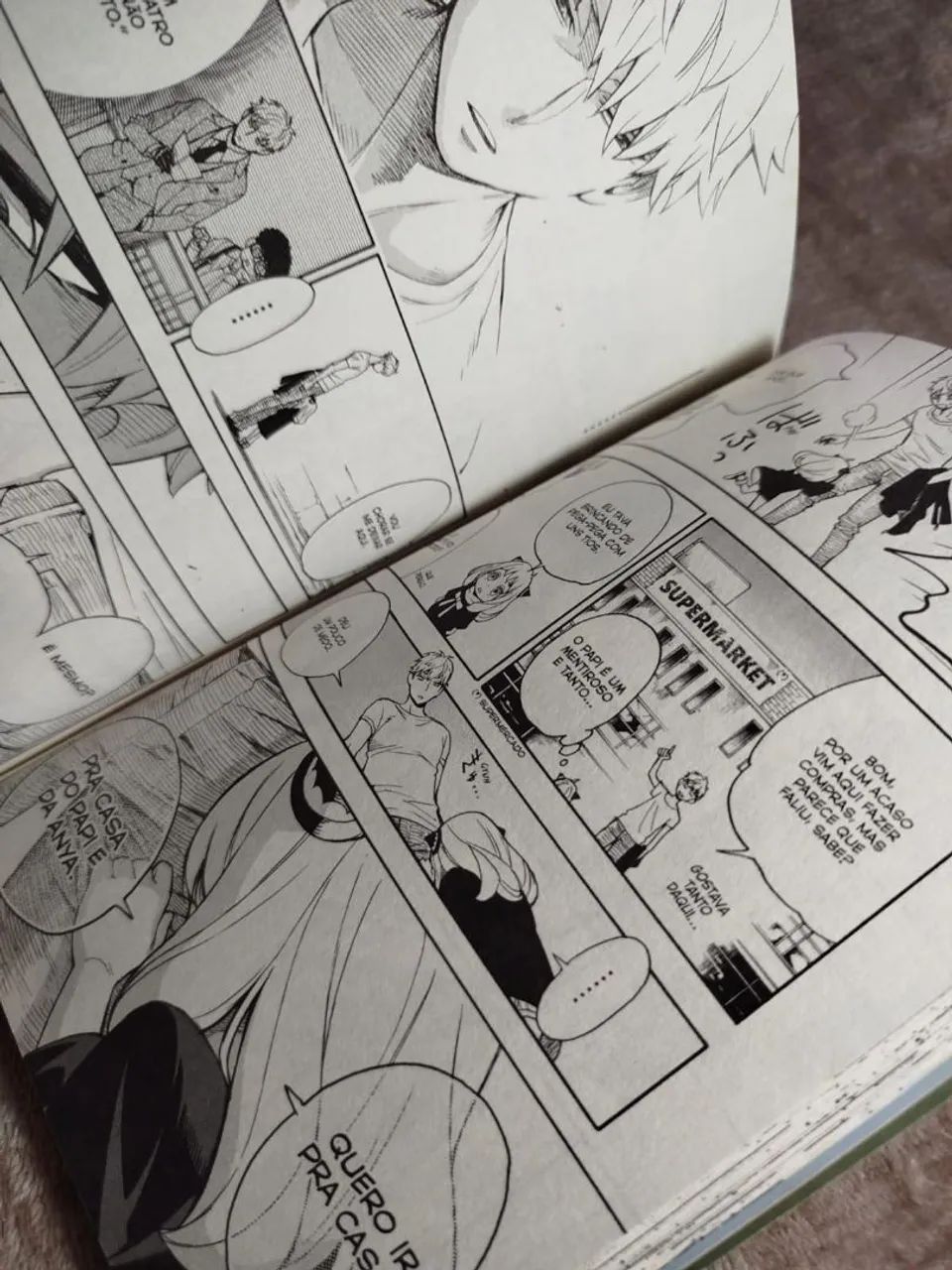 Spy x Family - Volume 1 - Foto 5