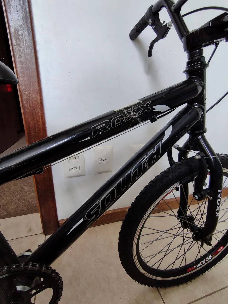 Bicicleta infantil aro 20 - Foto 5
