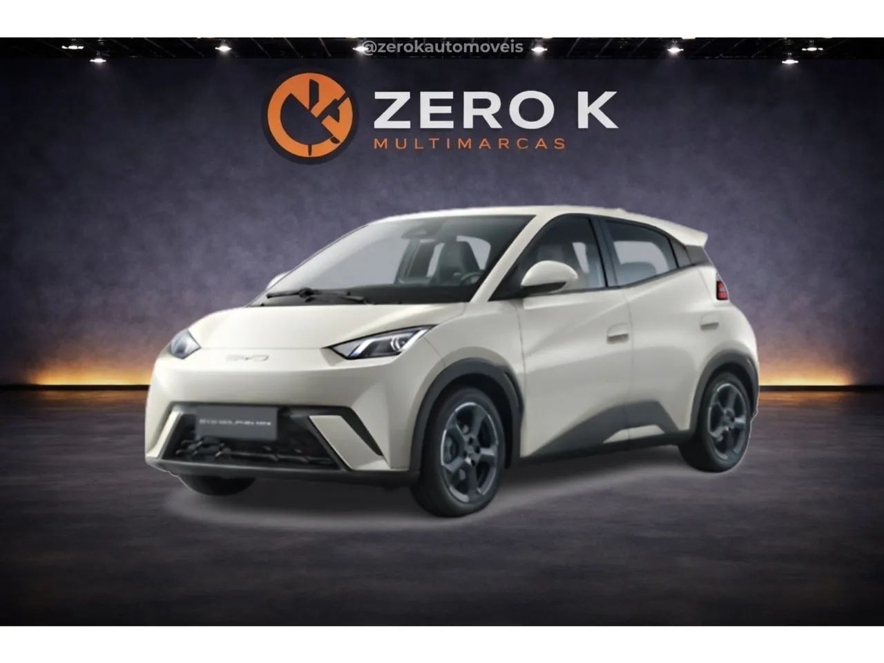 BYD Dolphin Mini (Elétrico) 2027 - Foto 2