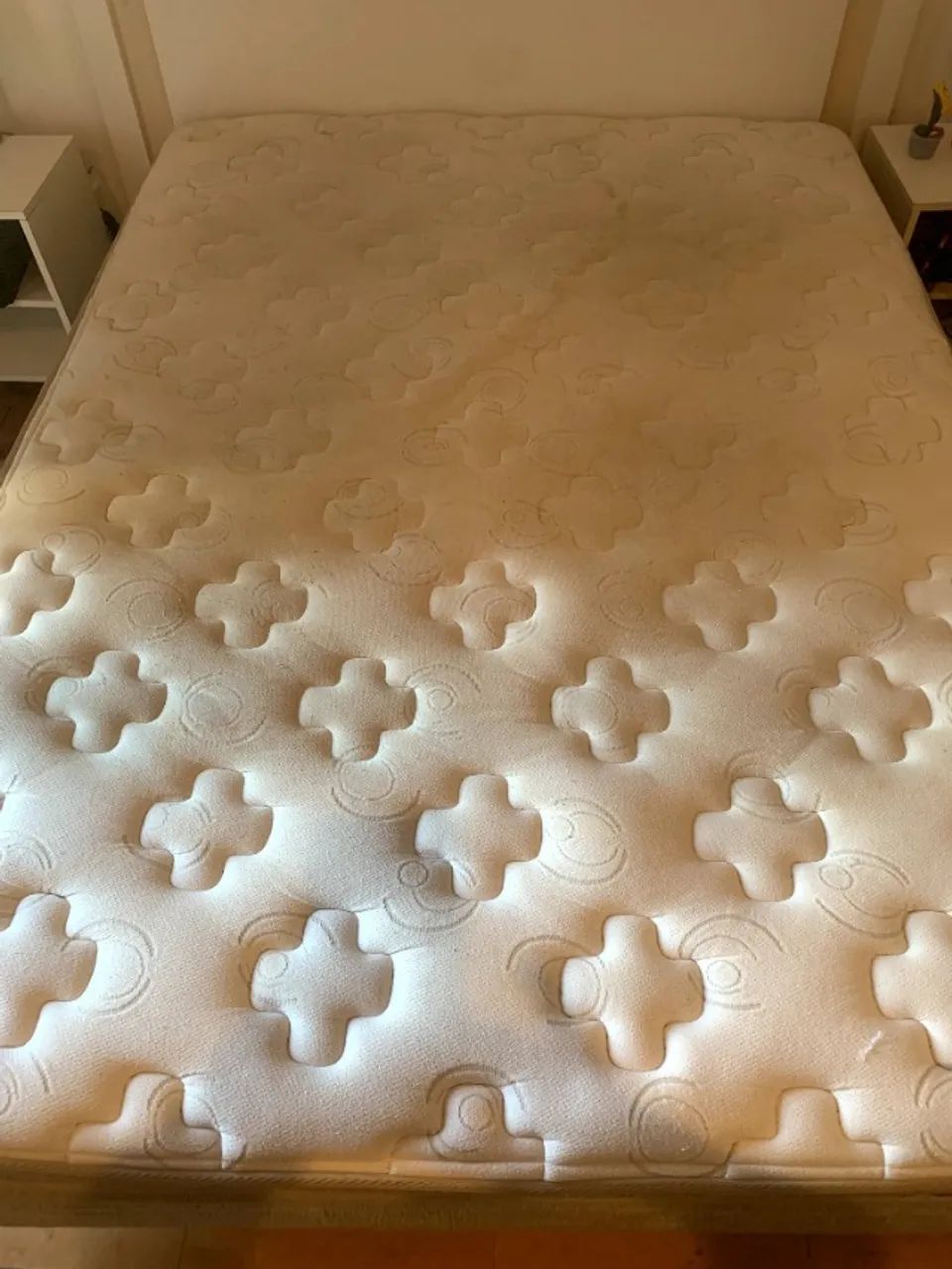 cama box + colchão casal - Foto 3