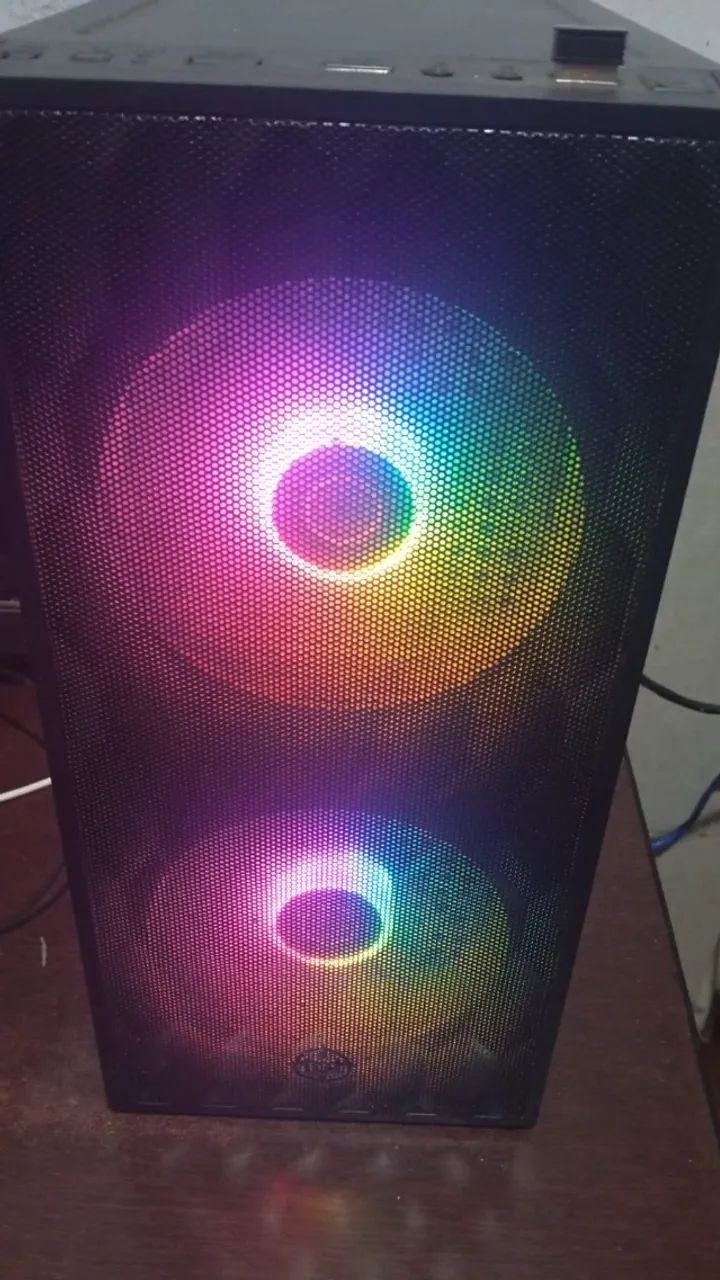 Windows 11 Pro | GTX 750 Ti 4GB | 12 GB DDR4