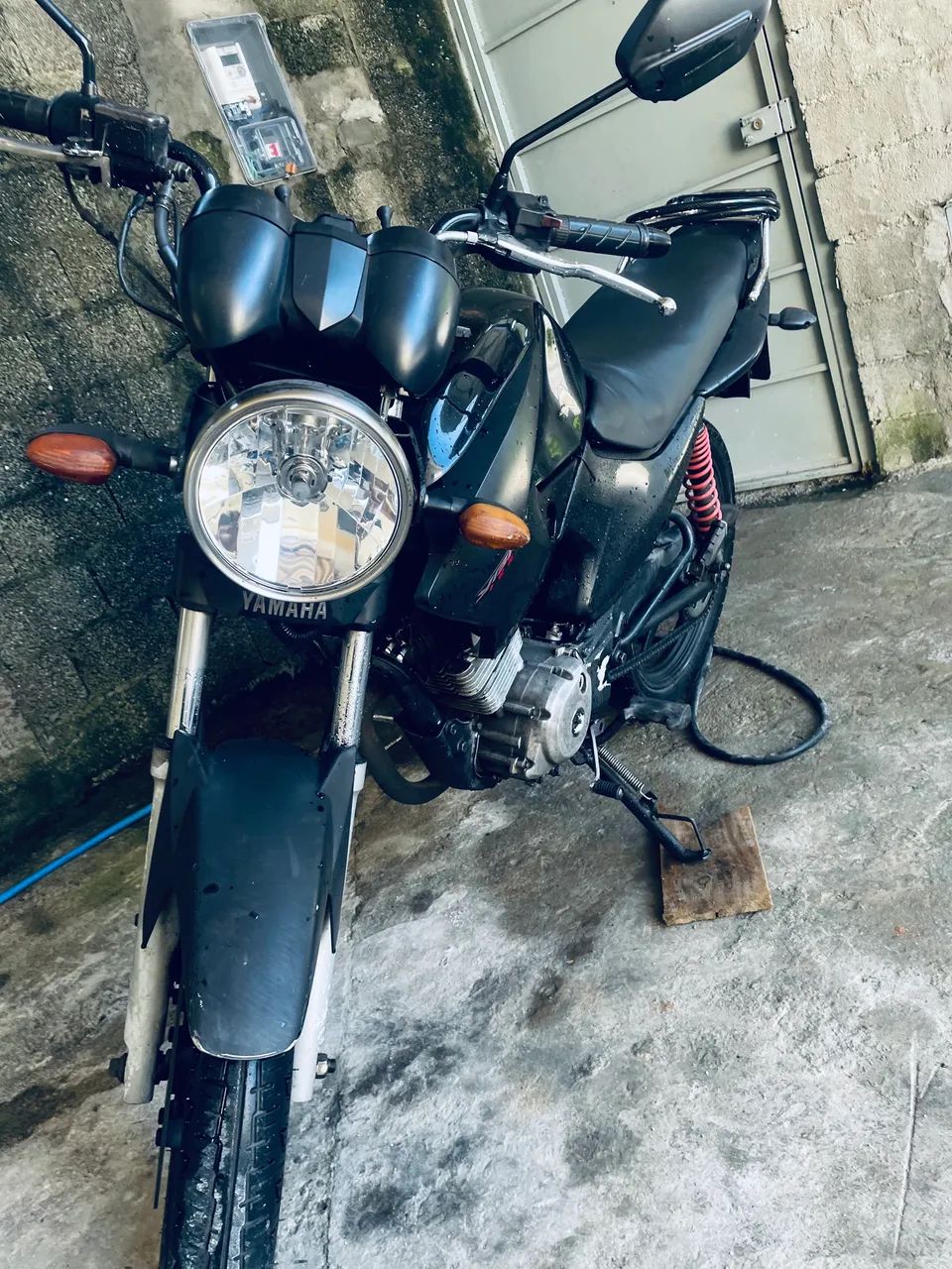 YBR Factor 125 cc  - Foto 5