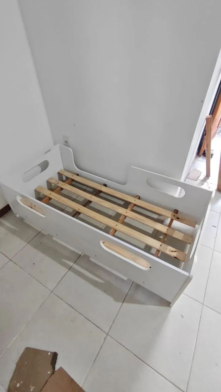 Cama,Montessoriana com Colchão  - Foto 3
