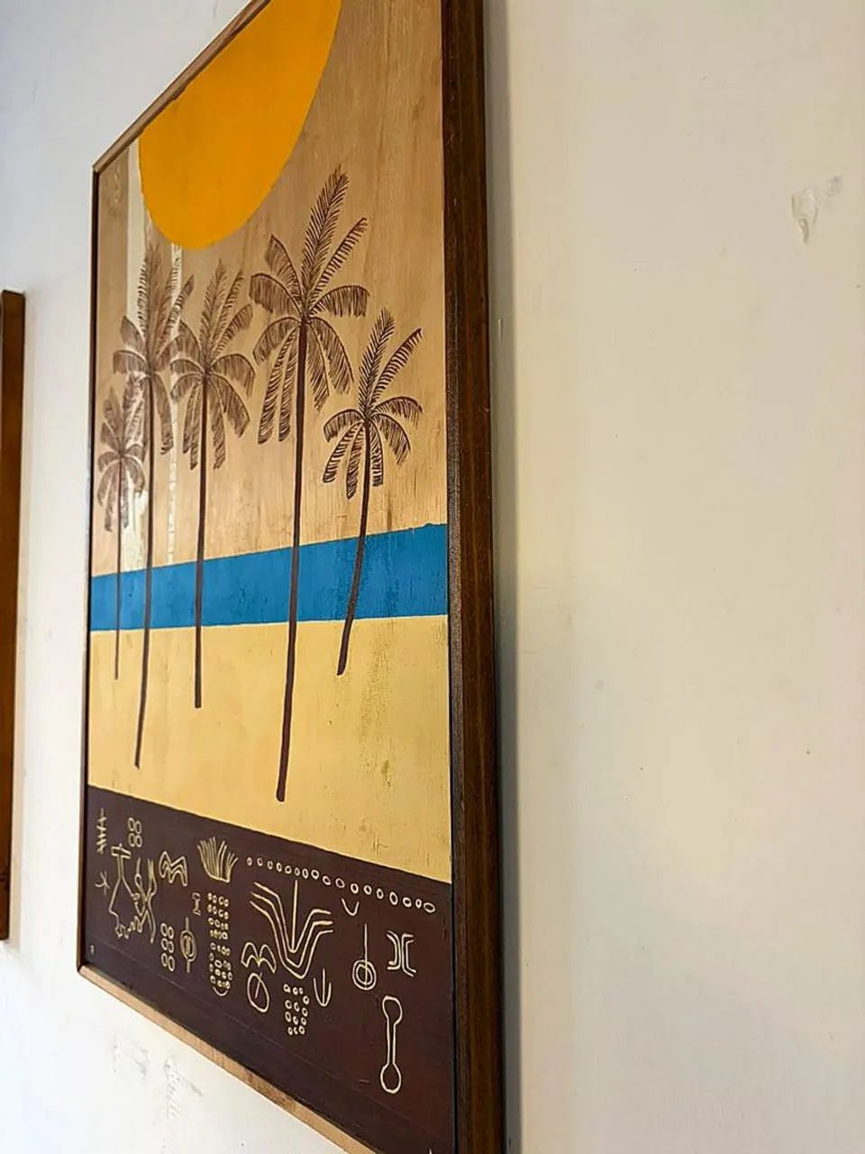 Quadro Mistérios  - Foto 2