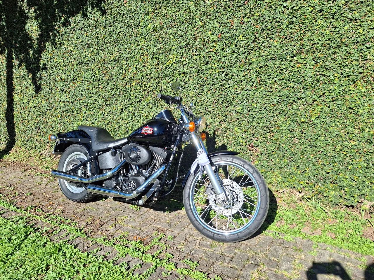 Harley-Davidson Softail Night Train - Foto 4