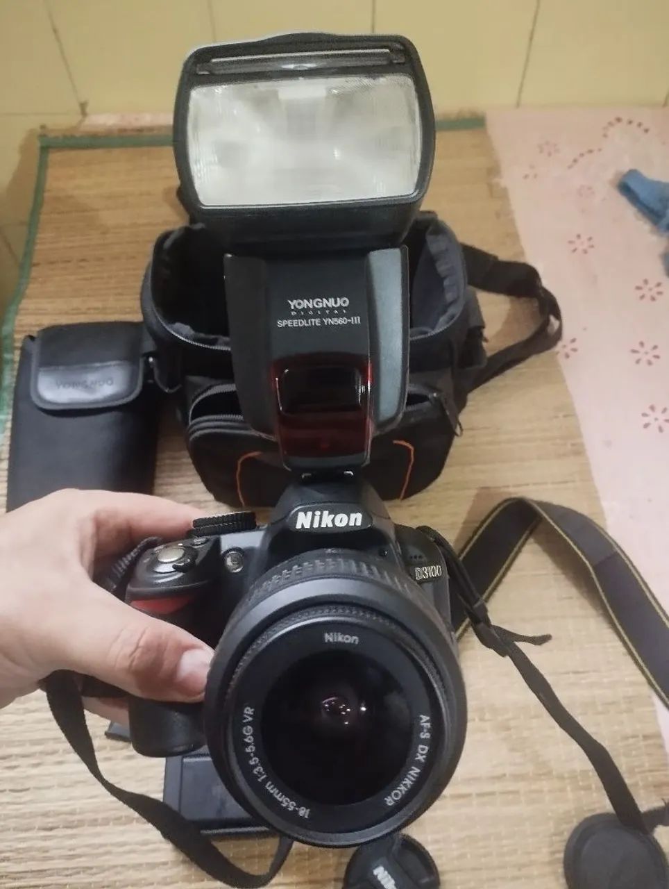 Camera Nikon  - Foto 5