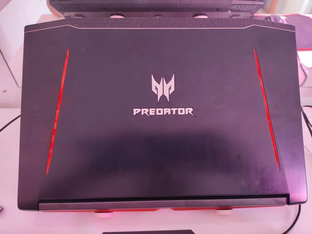 Notebook Acer i7 7700HQ  - Foto 4