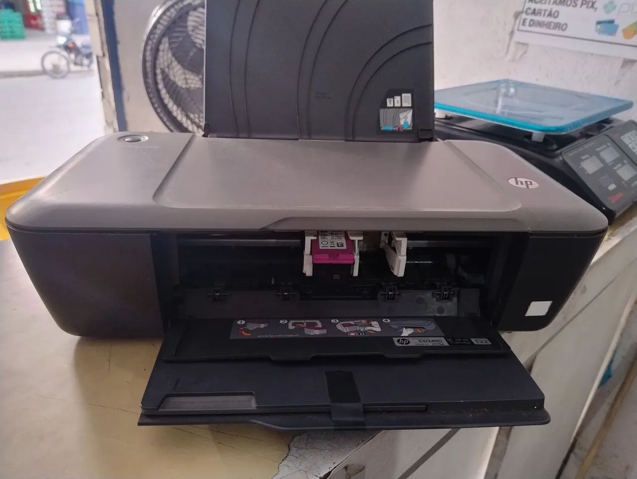 Impressora hp - Foto 2