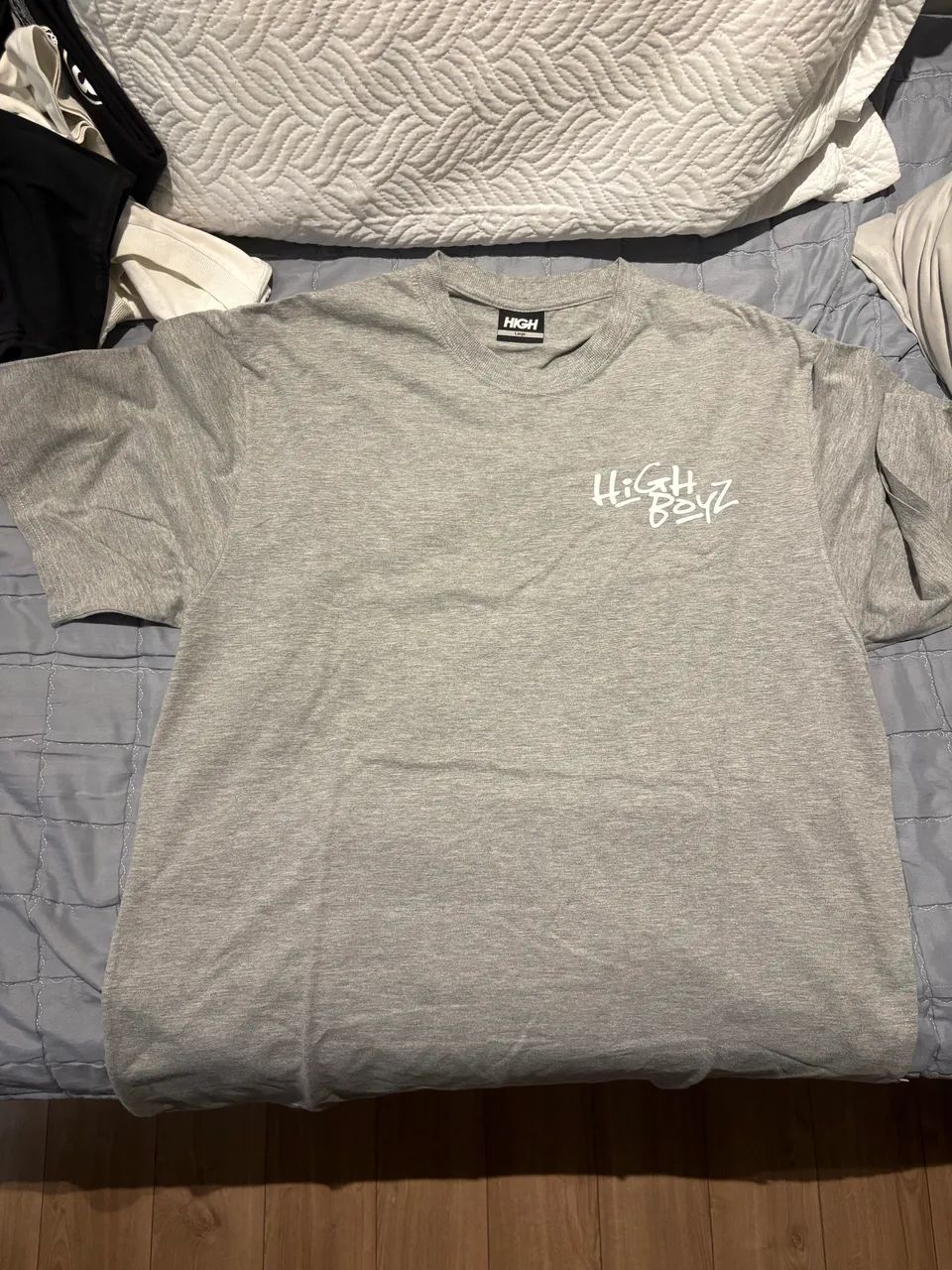 Camisa high  - Foto 2