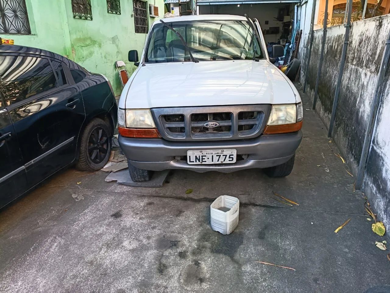 Ford Ranger XL 4.0 CS 2000