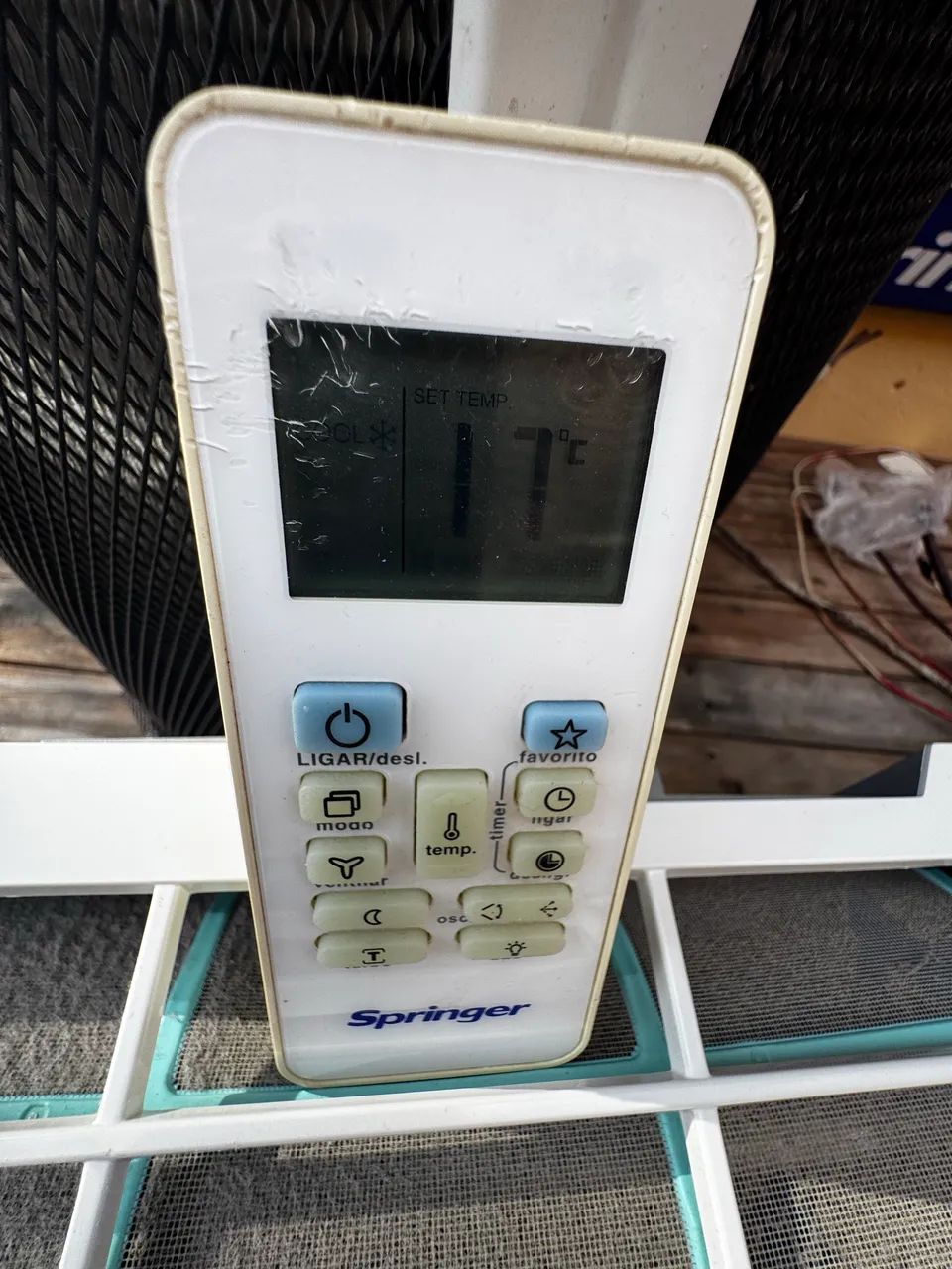 Vende se ar condicionado 9 mil Btus  - Foto 3