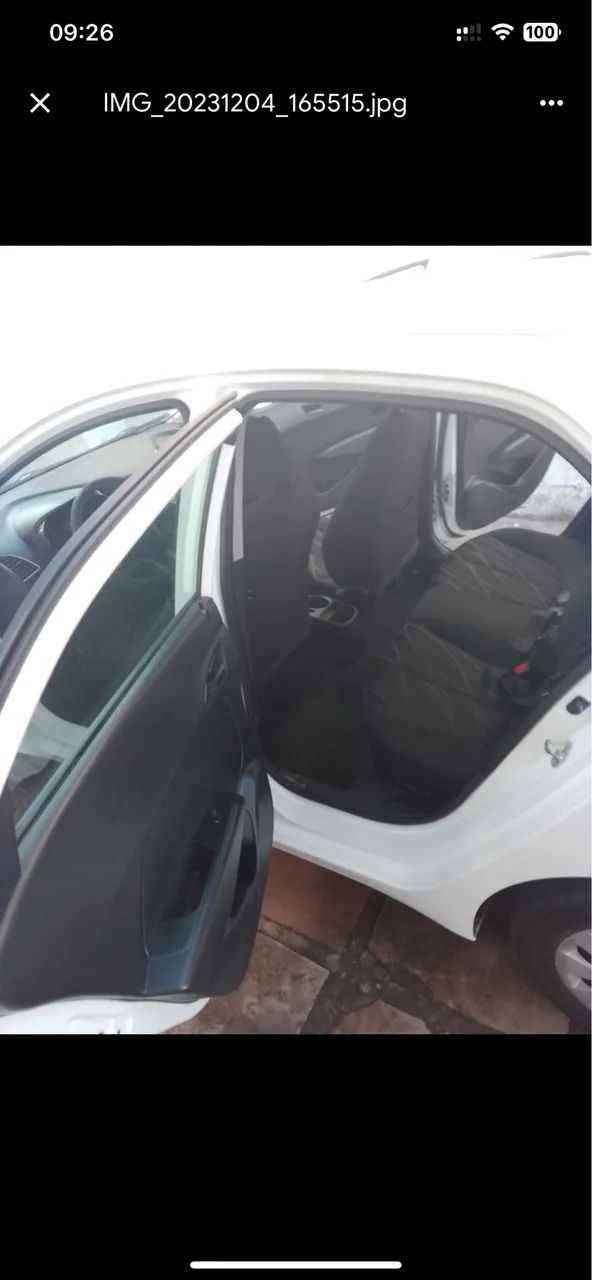 Hyundai Hb20 2014