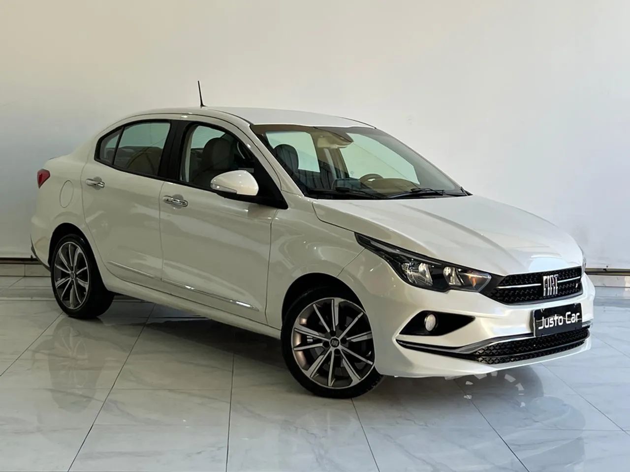 Fiat Cronos Precision 1.8 16V Flex Aut. 2021