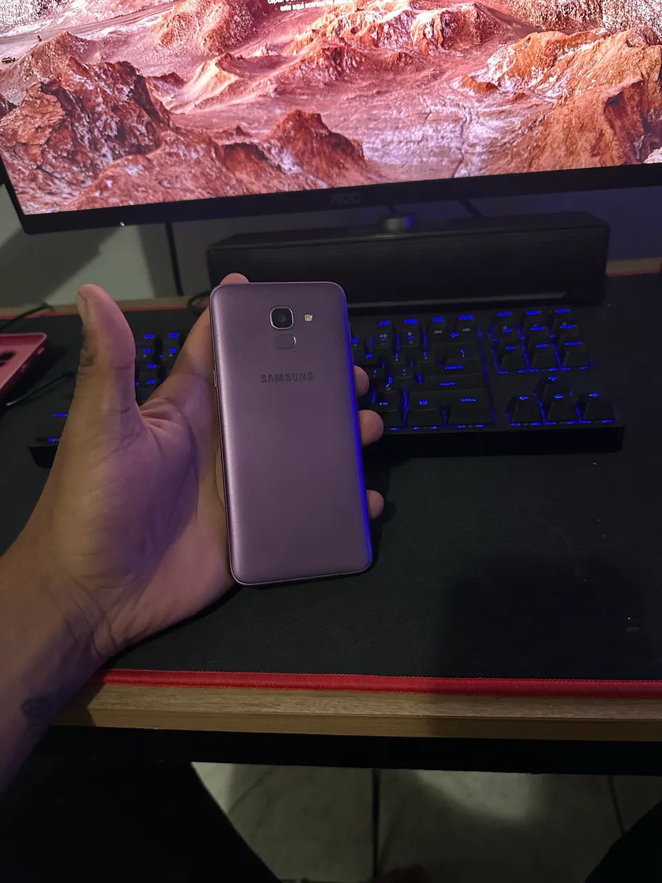 Galaxy J6 