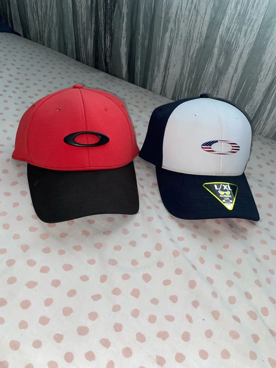 BONÉ DA OAKLEY TINCAN!! 