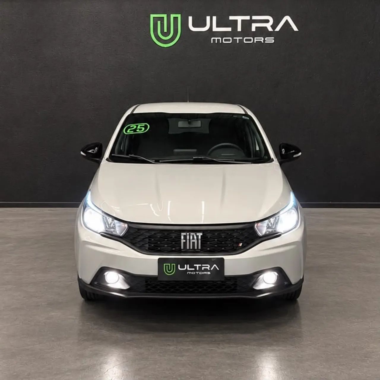 Fiat Argo Drive 1.0 6V Flex 2026 - Foto 2