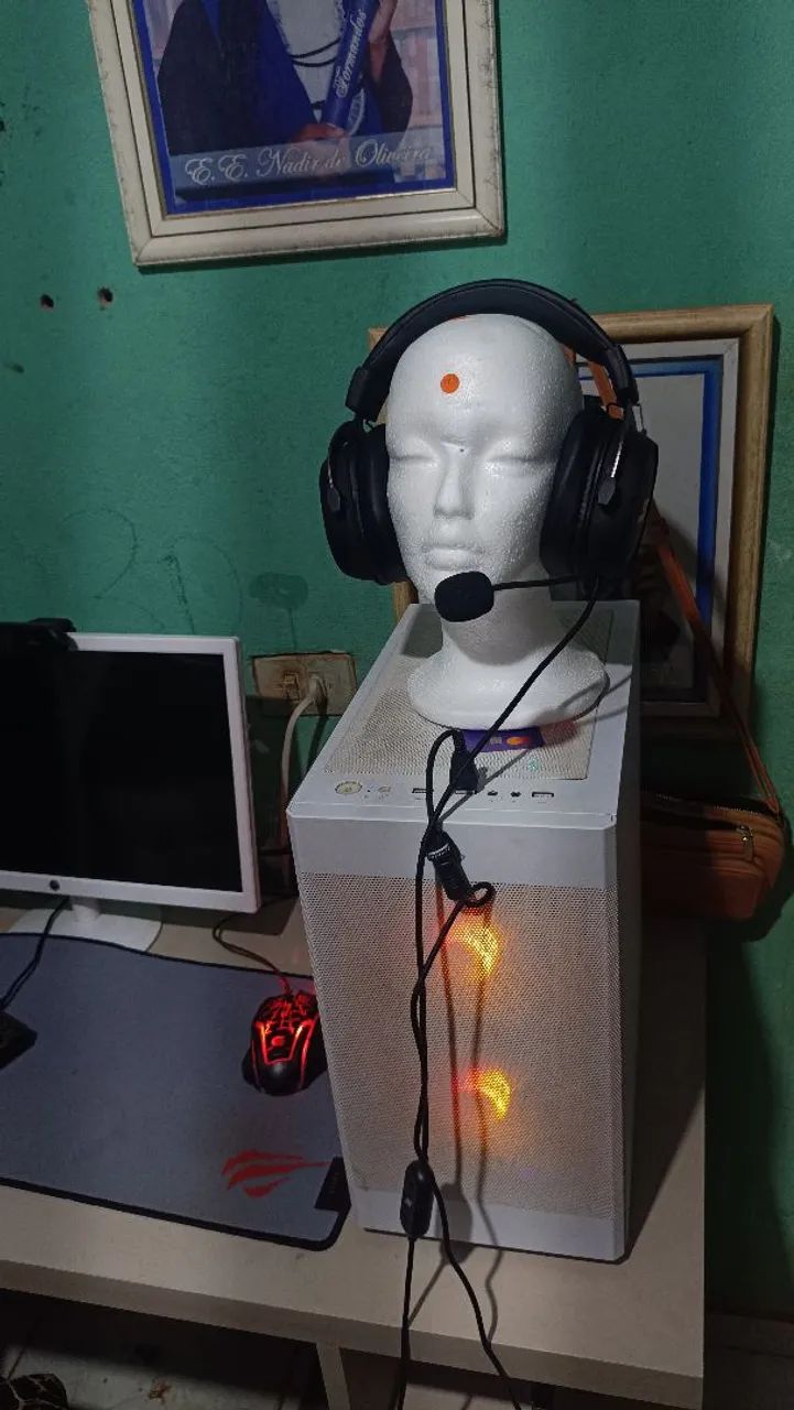 Pc gamer +RTX 4060 - Foto 4