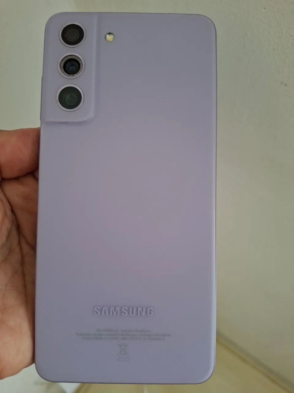 Aparelho Celular Samsung S21 Fe - Foto 2