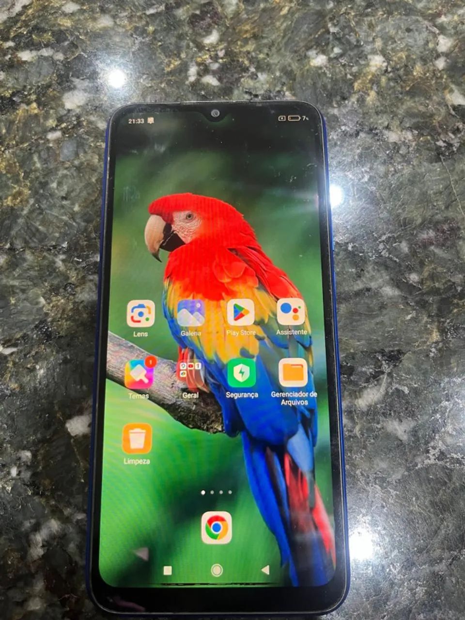 Celular Xiaomi Redmi 9 em excelente estado de conservação - Foto 3