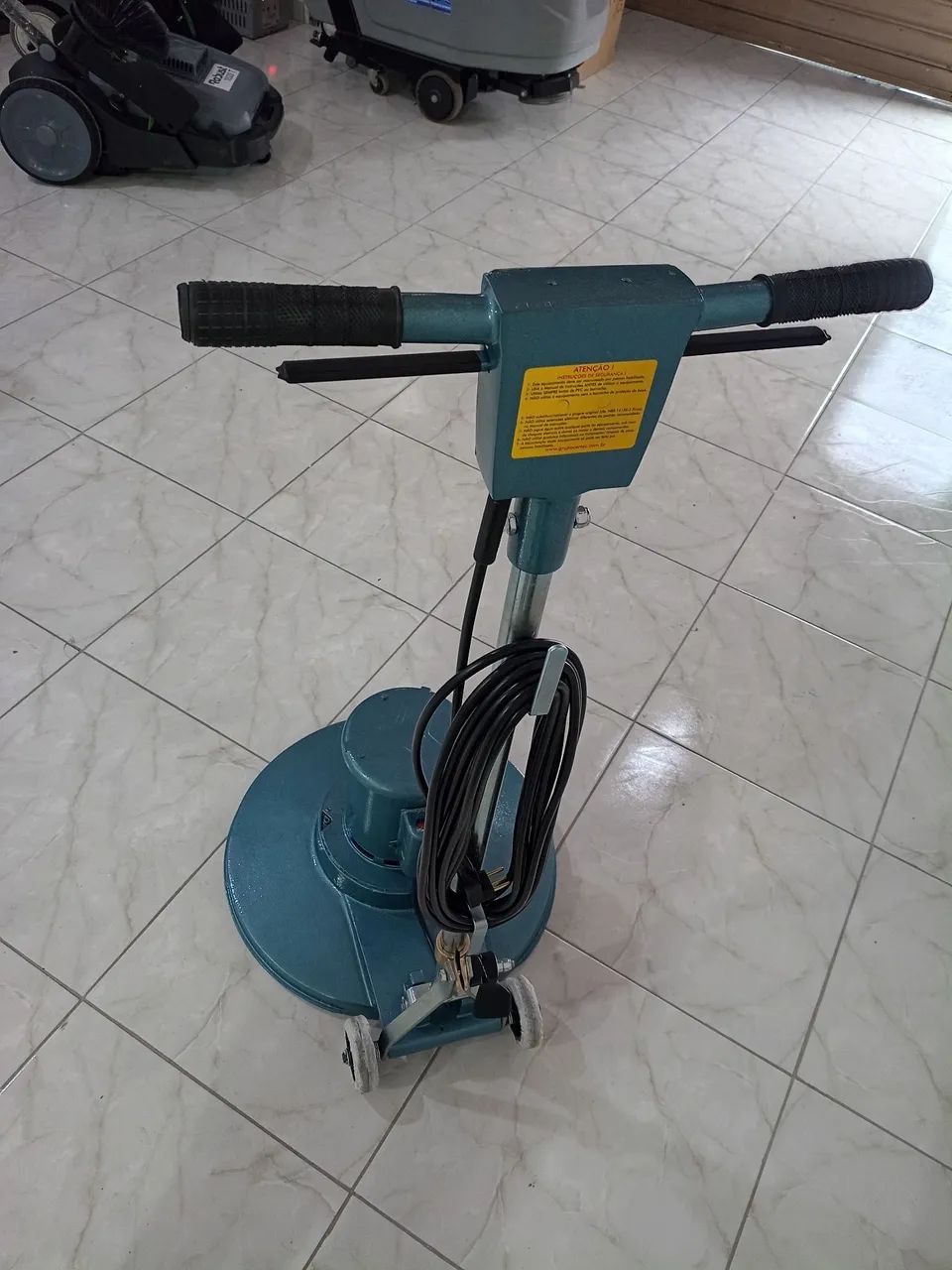 Enceradeira  - Foto 4