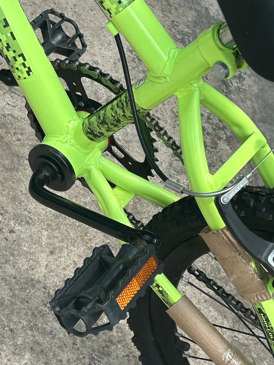 Vende bicicleta, nunca usada!! - Foto 2