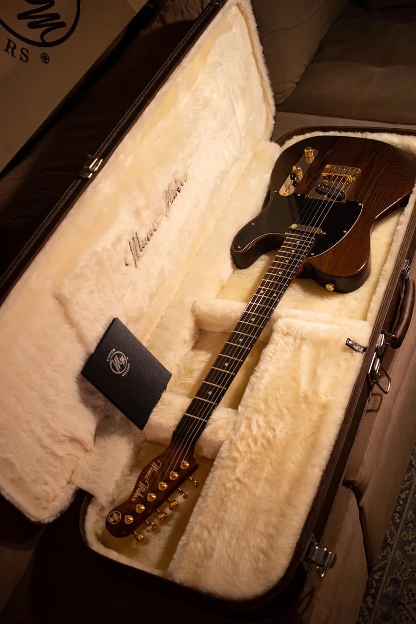 Guitarra Music Maker TLS 2014 - Foto 2